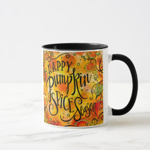 Caneca Pedra-Pumpkin