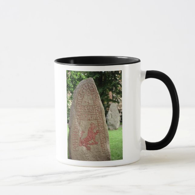 Caneca Pedra Runic (Direita)