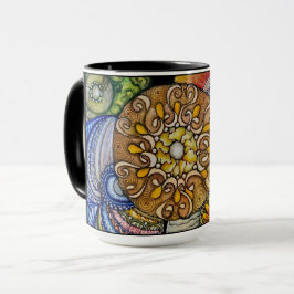 Caneca Pedras Celtas