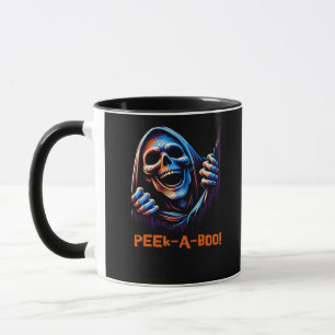 Caneca Peekabo Poltergeist Prankster