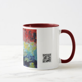 Caneca Peekaboo 2011