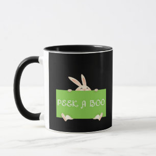 Caneca Peekaboo Bunny