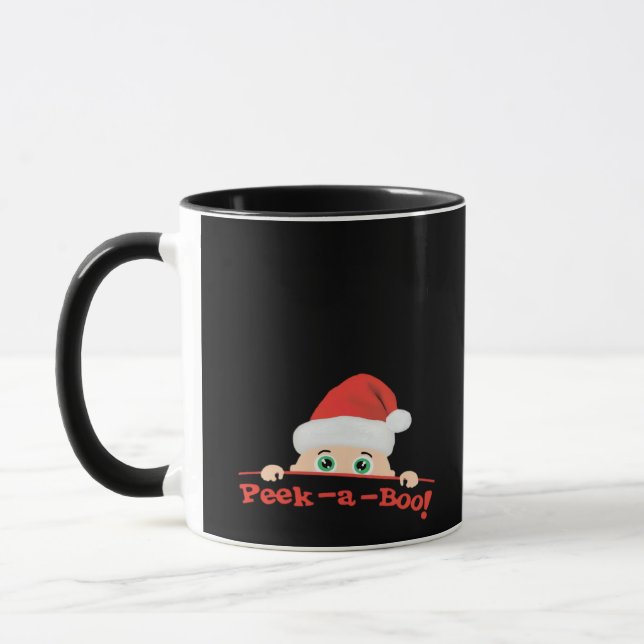 Caneca Peekaboo Fmit (Esquerda)