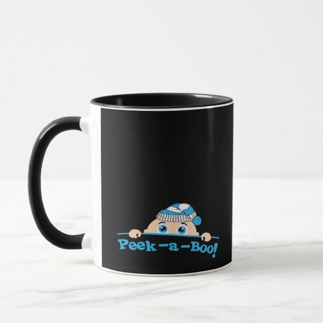 Caneca Peekaboo Fmit (Esquerda)