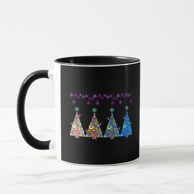 Caneca Peekaboo Reindeer Classic (Esquerda)