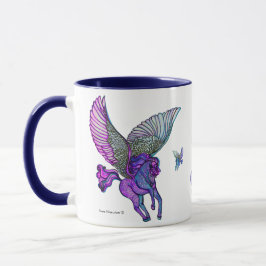 Caneca Pegasus PPureza