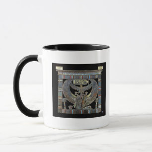 Caneca Peitoral do reino novo de Ramesses II