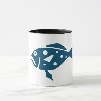 Caneca Peixe