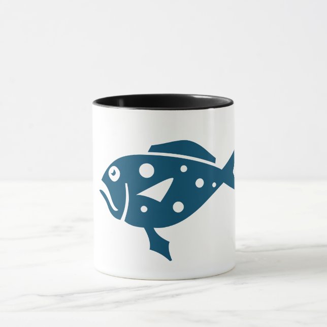 Caneca Peixe (Centro)