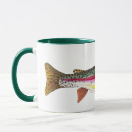 Caneca Peixe-Arco-Íris