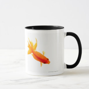 Caneca Peixe dourado, vista aérea