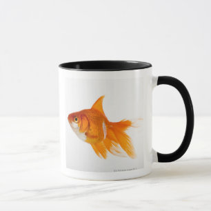 Caneca Peixe dourado, vista lateral