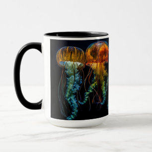 Caneca Peixe-Geleia Futuro
