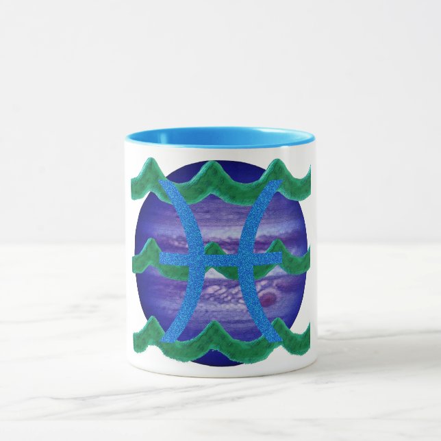 Caneca Peixes (Centro)