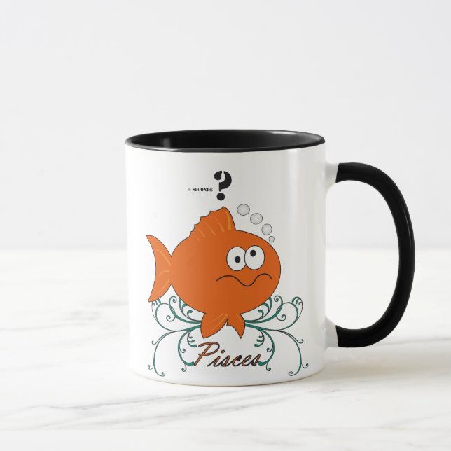 CANECA PEIXES (Direita)