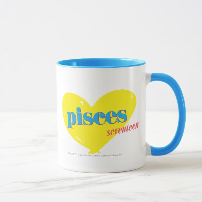 Caneca Peixes 3 (Direita)