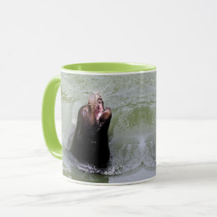 Caneca Peixes de Gimme… AGORA
