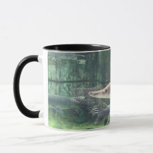 Caneca Peixes de Pike