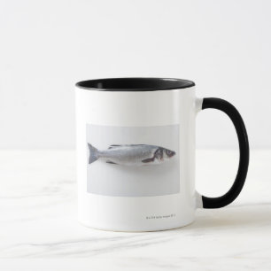 Caneca Peixes inteiros do branzini