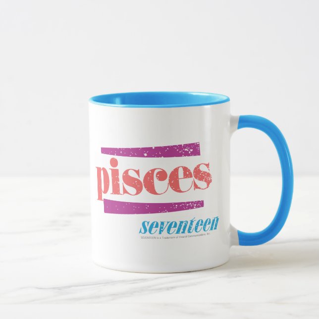 Caneca Peixes LtPink (Direita)