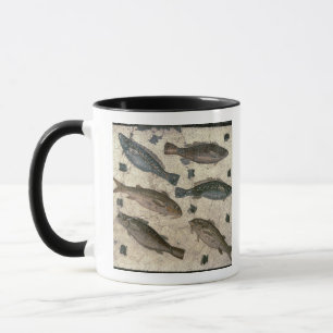 Caneca Peixes (mosaico)