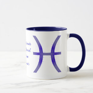 Caneca Peixes Mug
