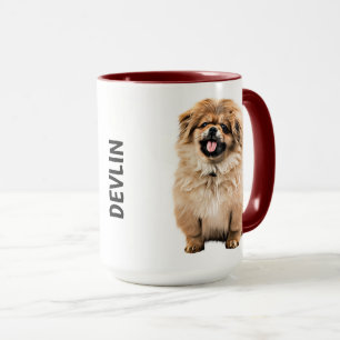 Caneca Pekingese - Mug Personalizado