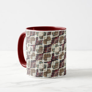 Caneca Pele de cobra.