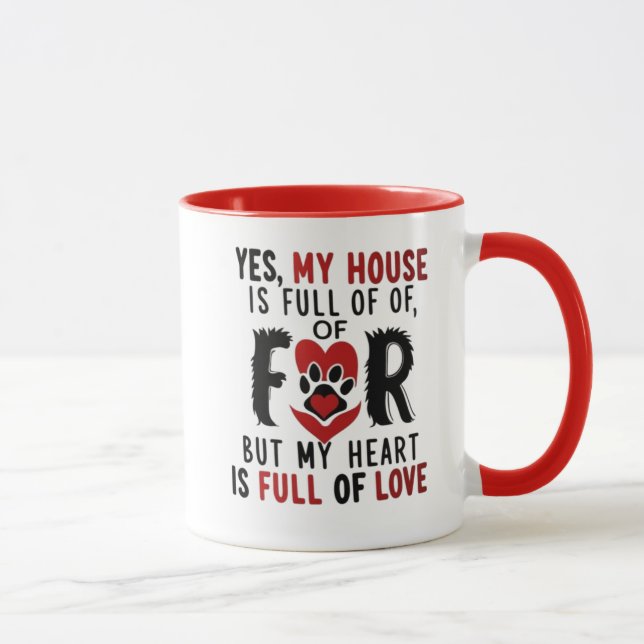 Caneca Pele Love Mug (Direita)