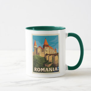 Caneca Peles Castle Romênia