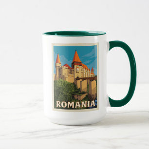Caneca Peles Castle Romênia
