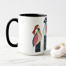 Caneca Pelican Perch