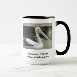 Caneca Pelicano australiano