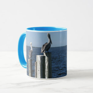 Caneca Pelicanos
