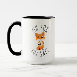 Caneca Pelo Amor da Raposa