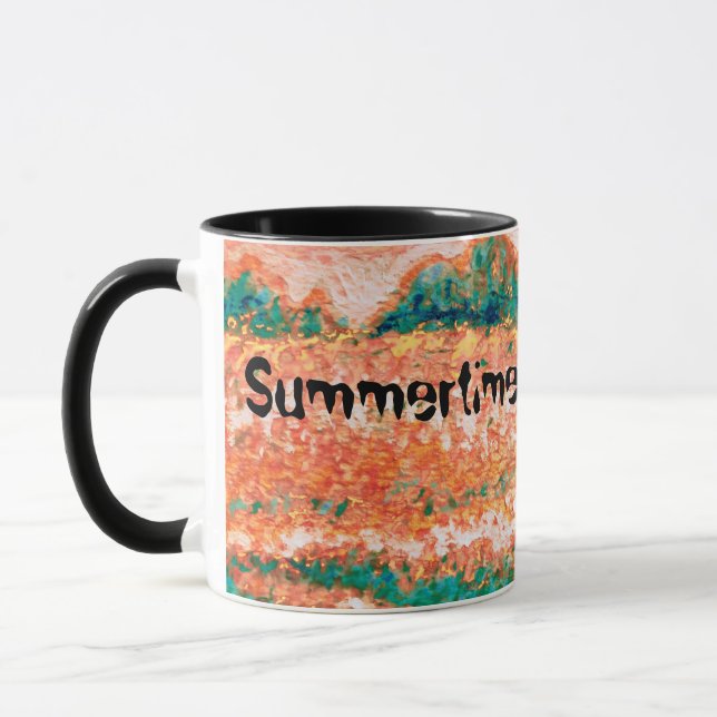 Caneca Pelo amor do Verão (Esquerda)