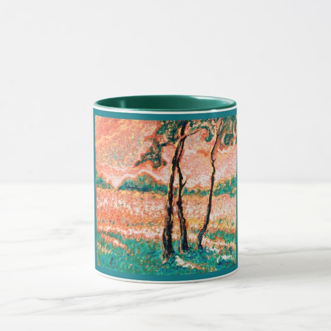Caneca Pelo amor do Verão (Centro)