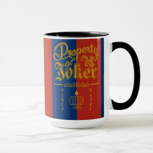 Caneca Pelotão do suicídio   Puddin Freaky