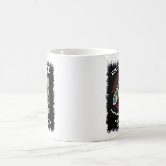 Caneca - pelotão Recon