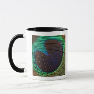 Caneca Pena do pavão