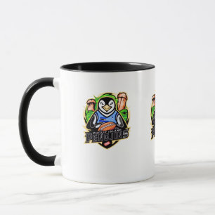 Caneca Pengjins