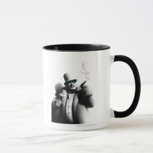 Caneca Penguin Key Art
