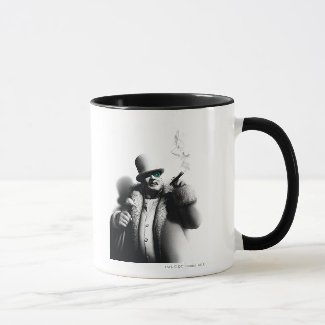 Caneca Penguin Key Art (Direita)