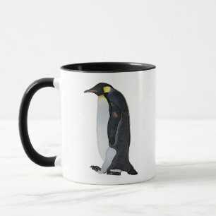Caneca Penguin Vax Mug