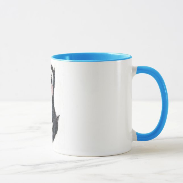 Caneca Penguinpageone (Direita)