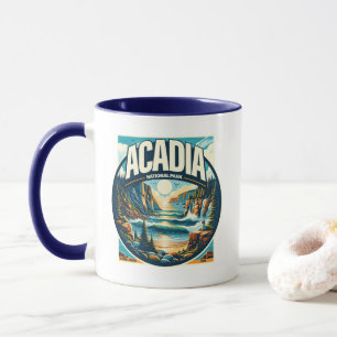 Caneca Península da Arábia Saudita de Doha