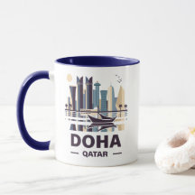 Península da Arábia Saudita de Doha