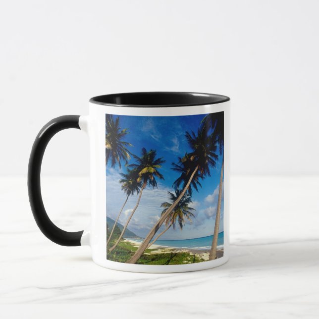 Caneca Península de La Samana, República Dominicana, (Esquerda)