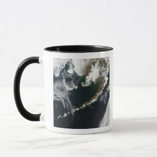 Caneca Península do Alasca e Ilhas Aleutas