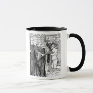 Caneca Penitência de Henry II